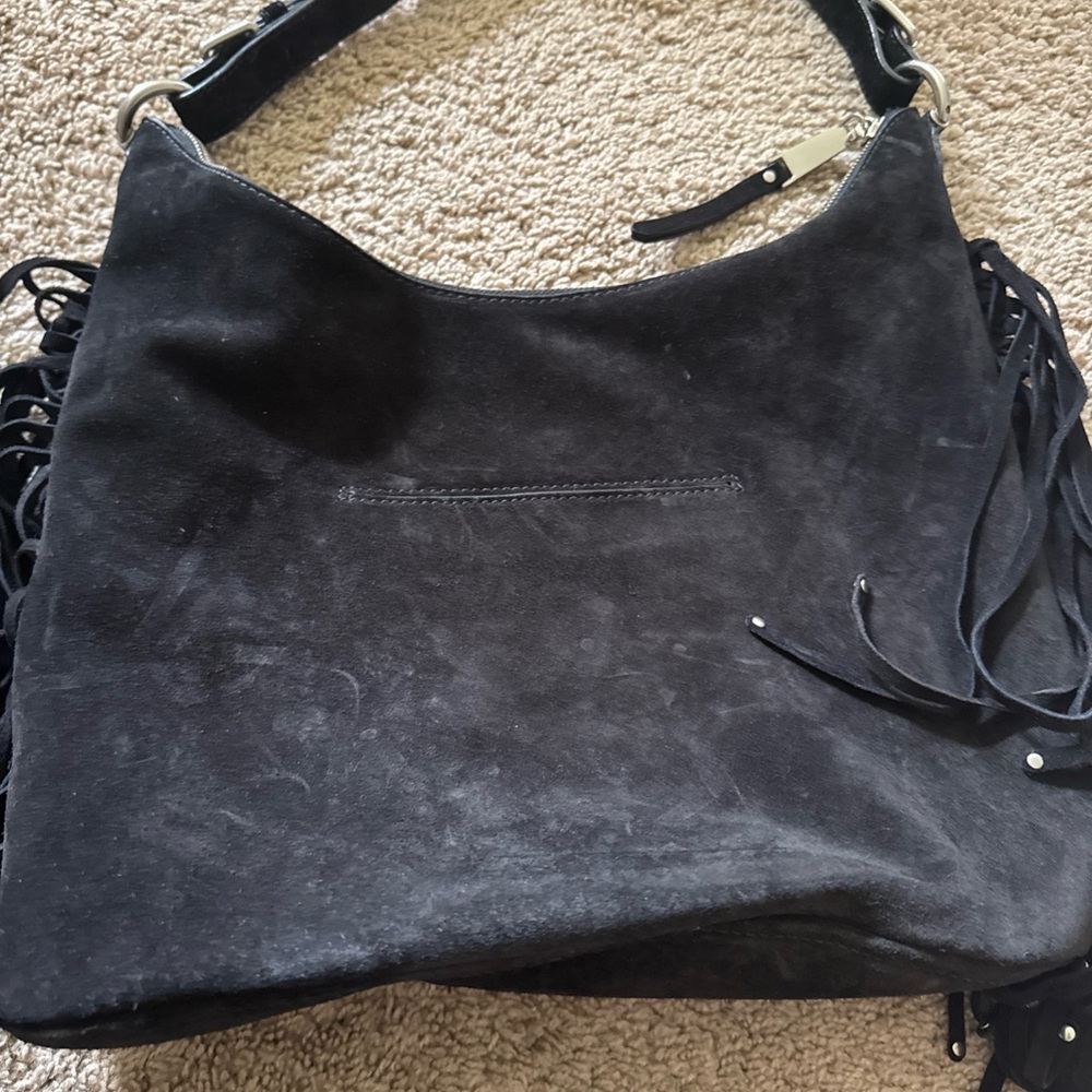 Michael Kors Black Crossbody Bag - Picture 5 of 9